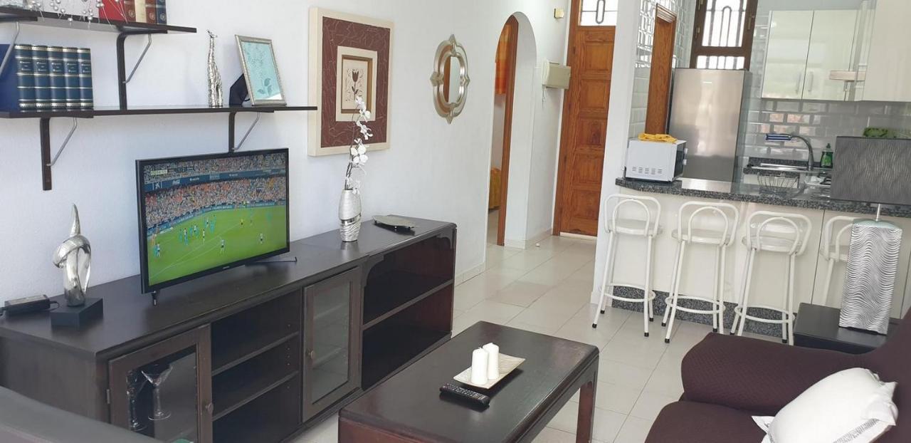 Garajonay Ii, Los Cristianos لوس كريستيانوس المظهر الخارجي الصورة